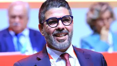 Quem é Pedro Pimpão: a "pessoa das pessoas" que tem um "recado" para Montenegro